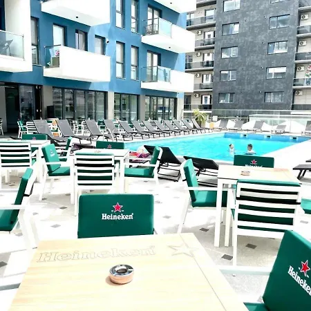 Palmas - Pool By N10 Năvodari