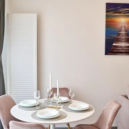 Palmas - Pool By N10 Appartement Năvodari