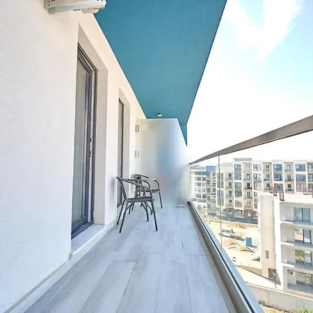 Palmas - Pool By N10 Năvodari