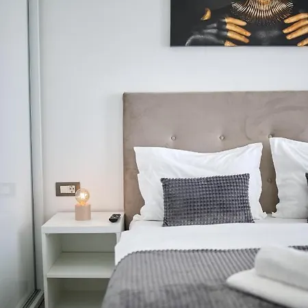 Apartment Palmas - Pool By N10 *