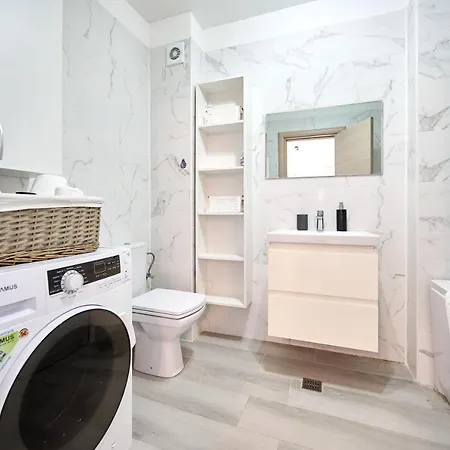 Palmas - Pool By N10 Apartment Navodari