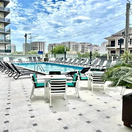 Palmas - Pool By N10 Apartment