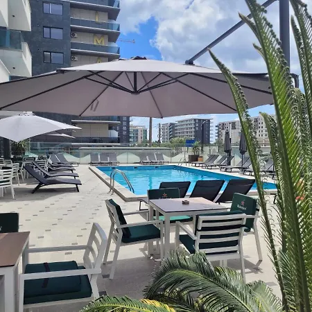 דירה Palmas - Pool By N10