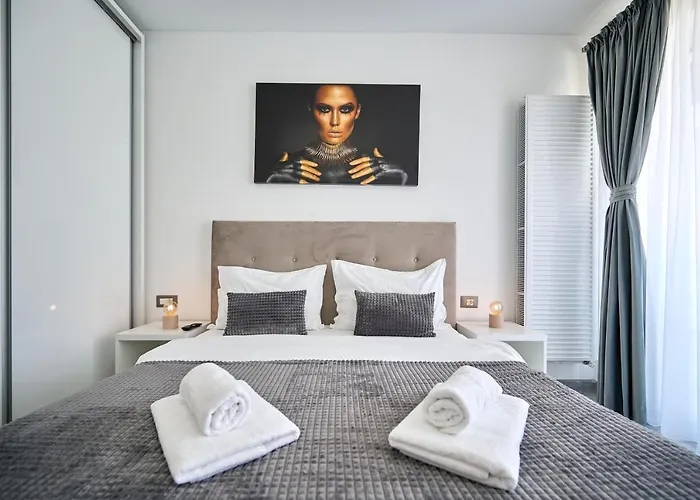 Palmas - Pool By N10 Apartament