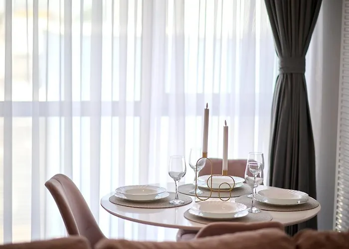 Daire Palmas - Pool By N10