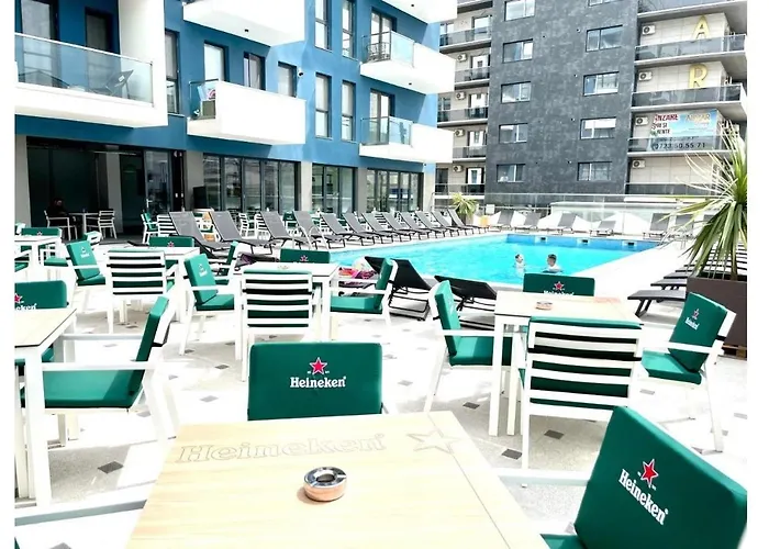 Palmas - Pool By N10 Navodari