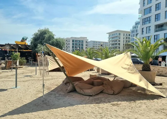 Palmas - Pool By N10 Apartament *