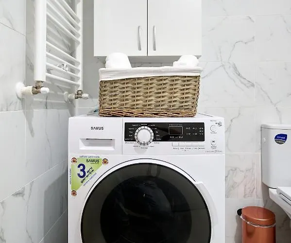 Apartament Palmas - Pool By N10