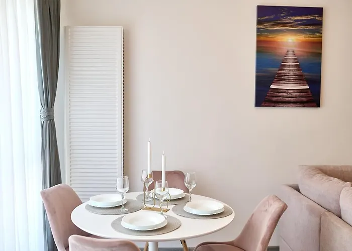 Palmas - Pool By N10 Apartament Năvodari