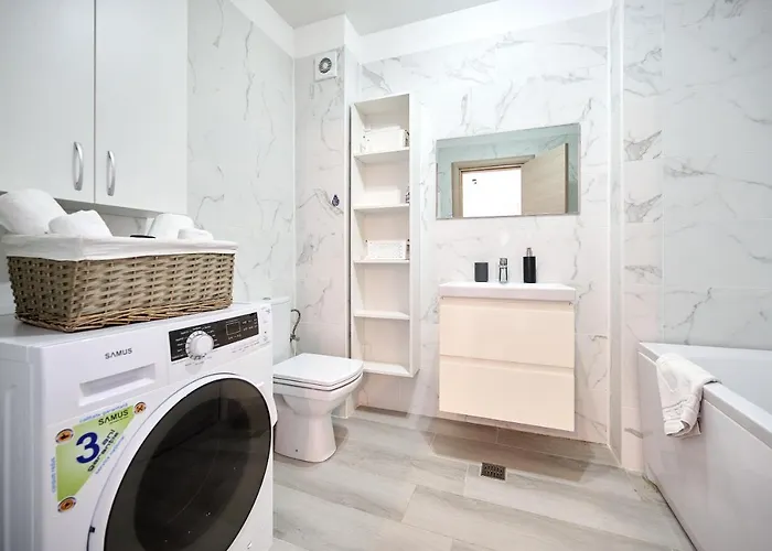 Palmas - Pool By N10 Apartament Năvodari