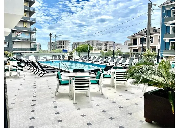 Palmas - Pool By N10 Apartament