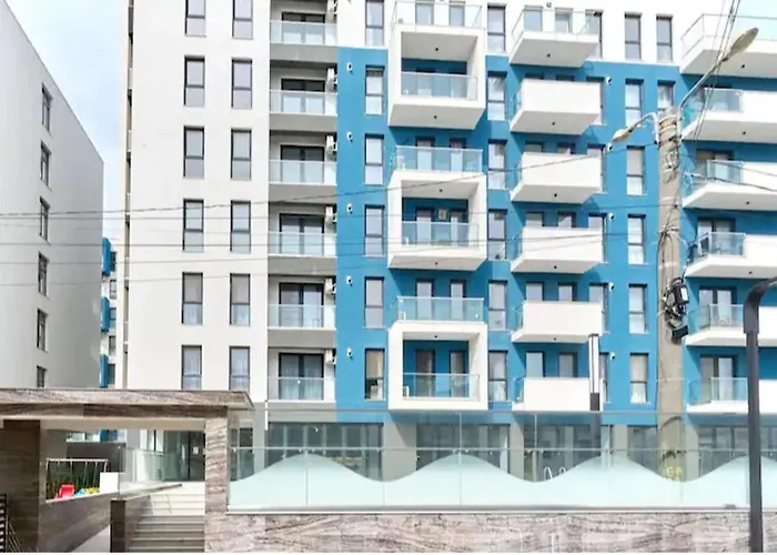 Apartament Palmas - Pool By N10