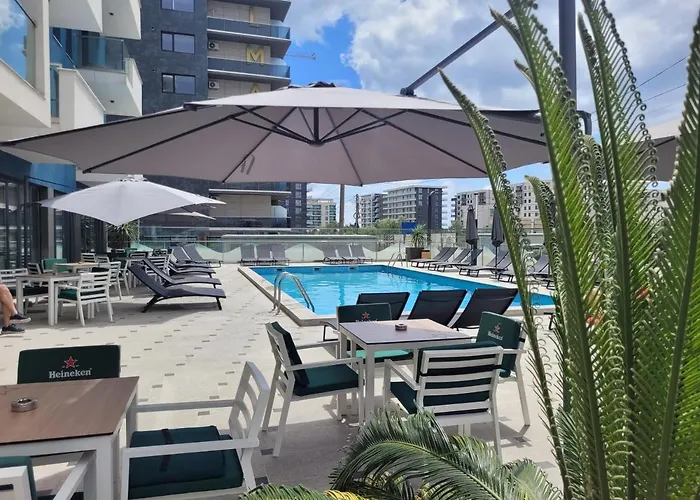 Apartament Palmas - Pool By N10